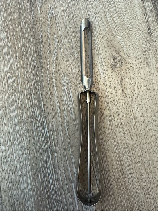 Pampered Chef Other - VTG Pampered Chef Vegetable Potato Peeler Stainless Floating Blade #1050 Sweden